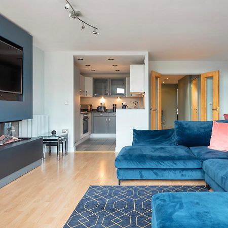 Excel, O2, Canary Wharf, London City Airport - Free Parking Ngoại thất bức ảnh