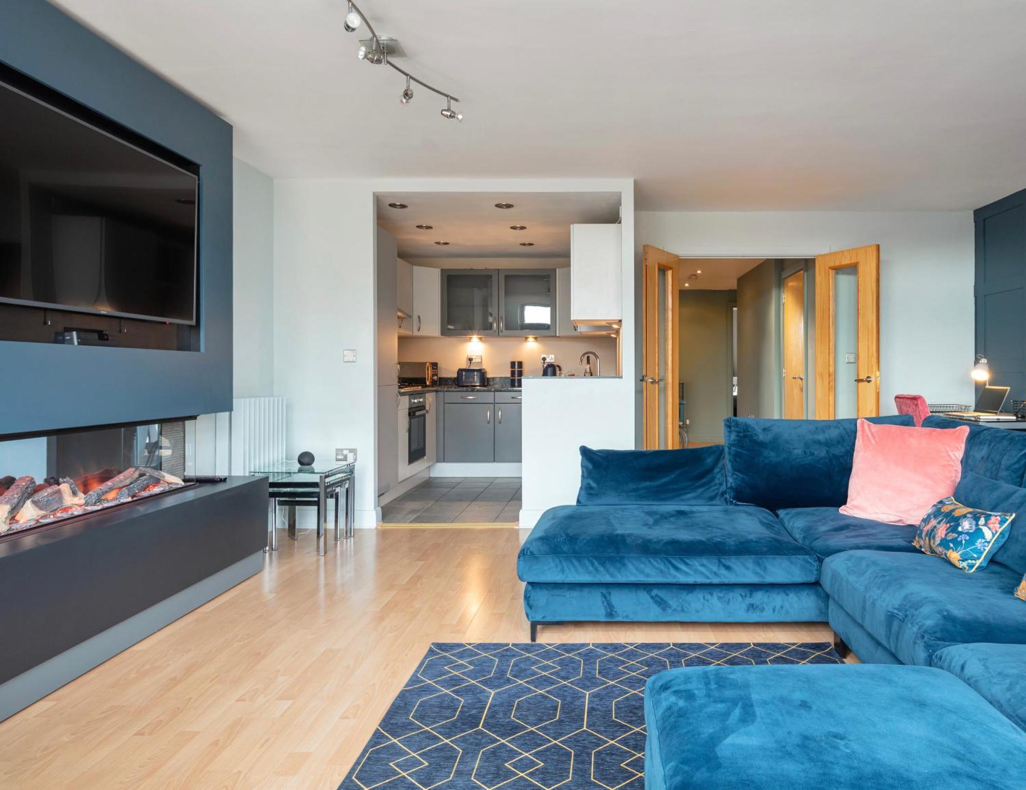 Excel, O2, Canary Wharf, London City Airport - Free Parking Ngoại thất bức ảnh
