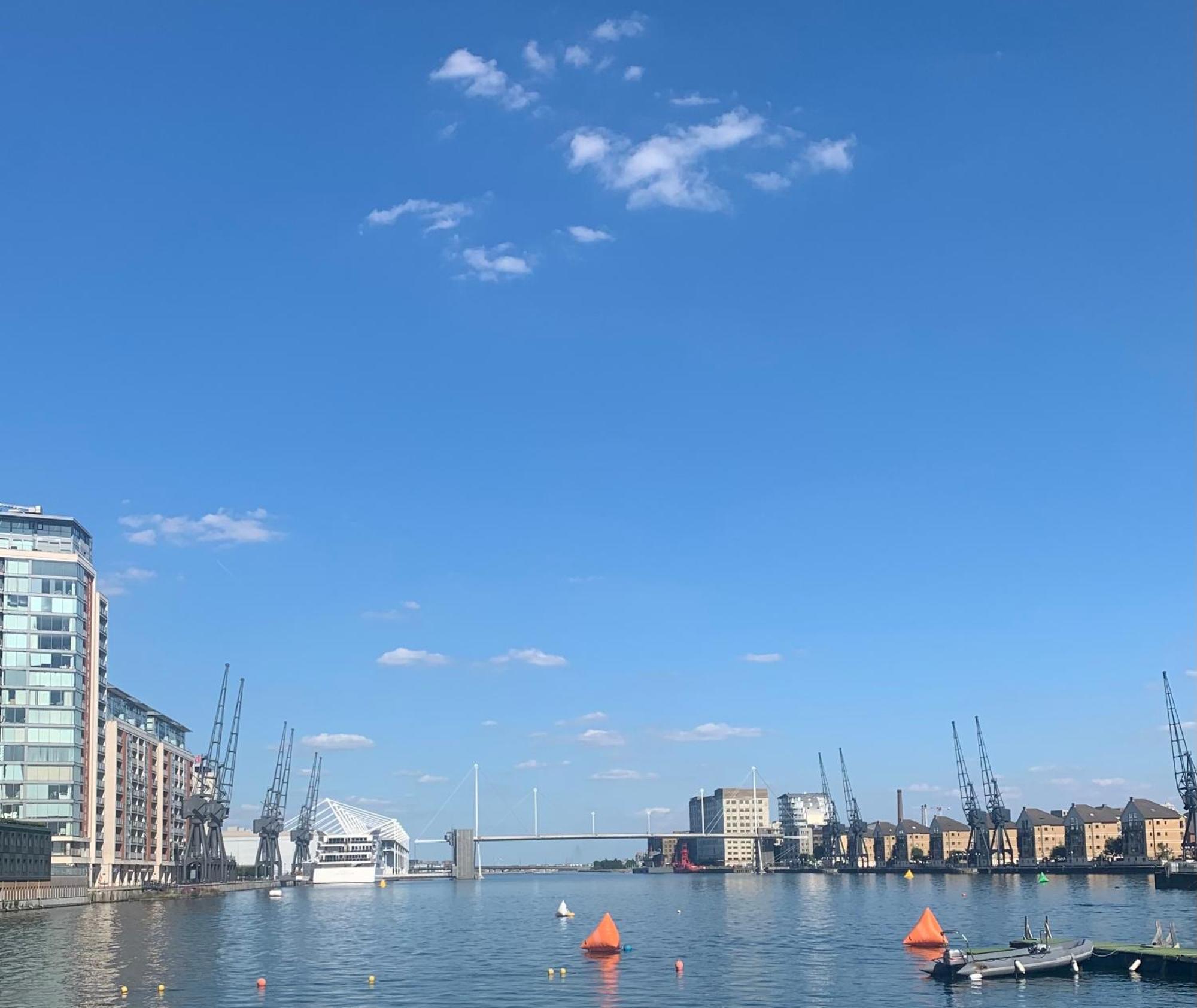 Excel, O2, Canary Wharf, London City Airport - Free Parking Ngoại thất bức ảnh